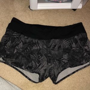 Lululemon shorts